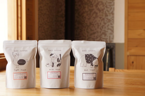 メール便対応初回購入者限定 3種のコーヒー飲み比べセット（計300g）｜コーヒー豆・コーヒー粉・コーヒー器具の販売店BASE COFFEE(ベース コーヒー）
